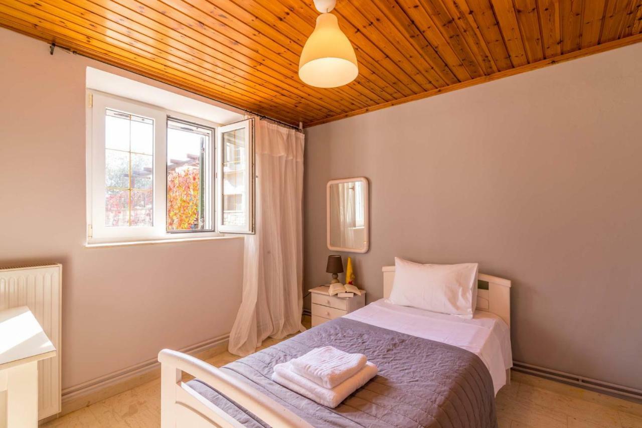 Villa Sterna House By Konnect à Vlachopoulátika Extérieur photo